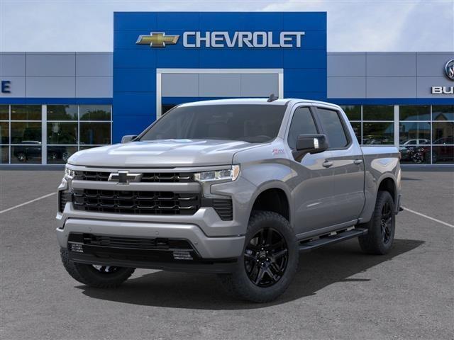 new 2024 Chevrolet Silverado 1500 car