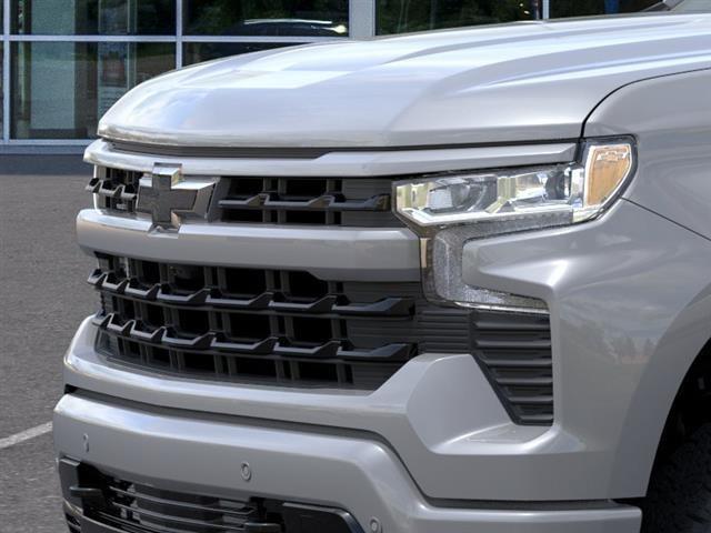 new 2024 Chevrolet Silverado 1500 car