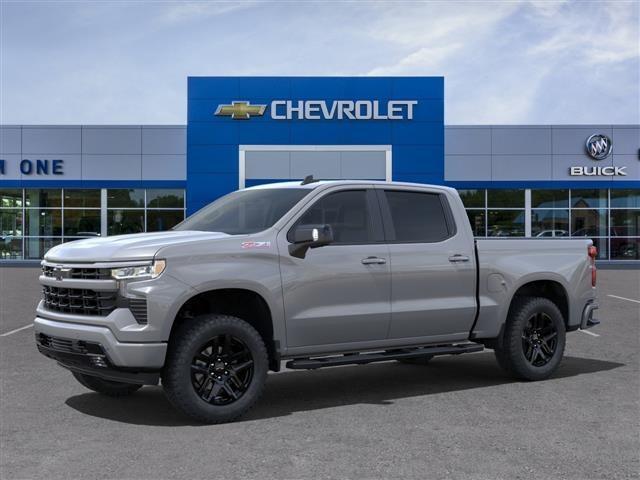 new 2024 Chevrolet Silverado 1500 car