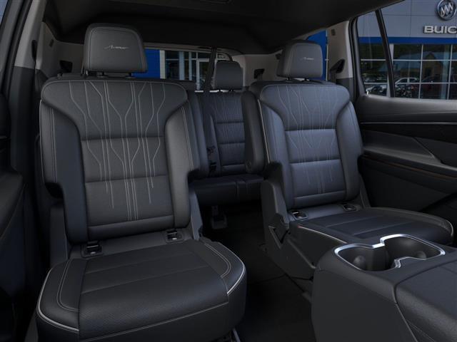 new 2025 Buick Enclave car, priced at $62,245