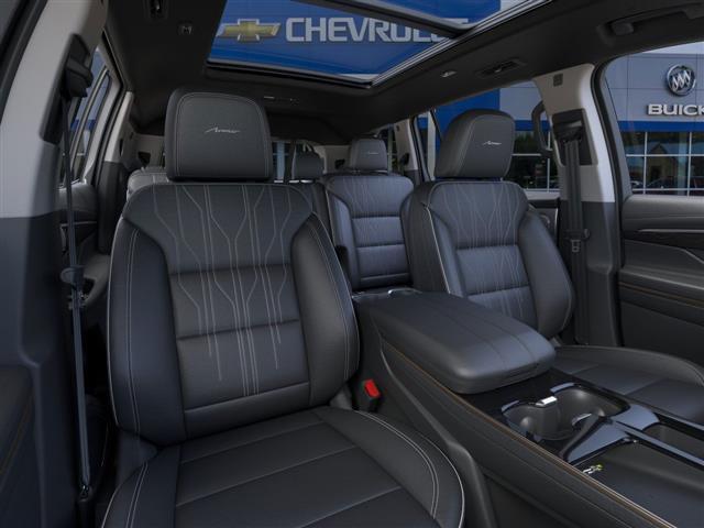 new 2025 Buick Enclave car, priced at $62,245