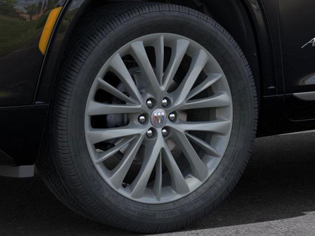 new 2025 Buick Enclave car, priced at $62,245
