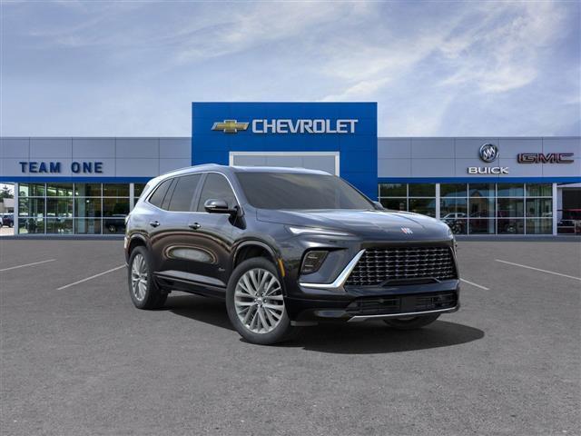 new 2025 Buick Enclave car, priced at $62,245
