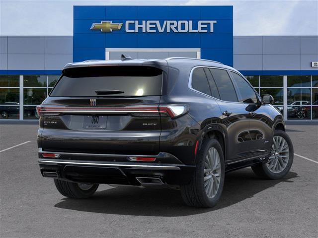 new 2025 Buick Enclave car, priced at $62,245