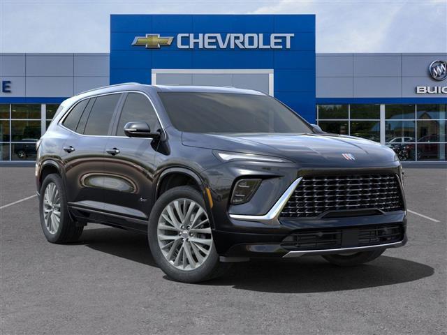 new 2025 Buick Enclave car, priced at $62,245