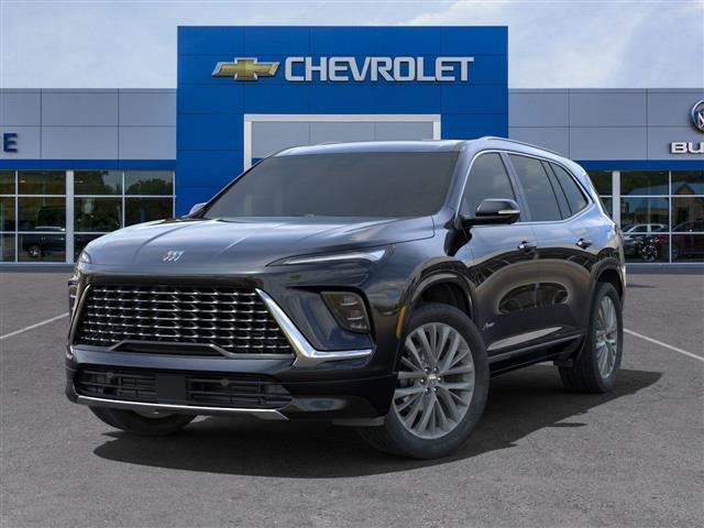 new 2025 Buick Enclave car, priced at $62,245