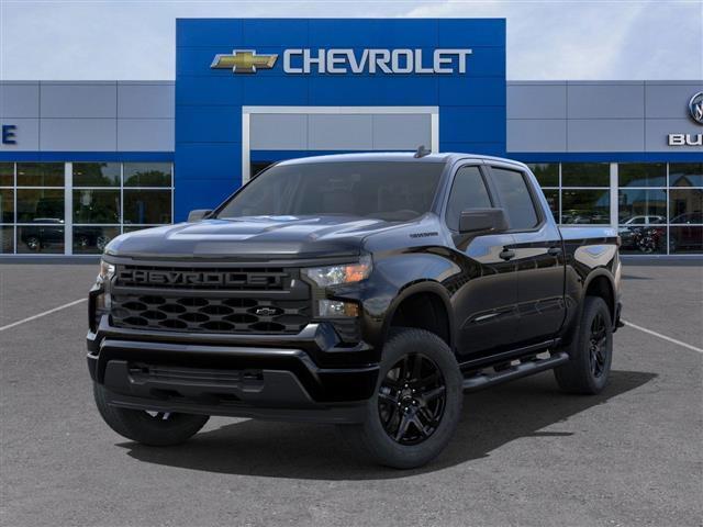 new 2025 Chevrolet Silverado 1500 car