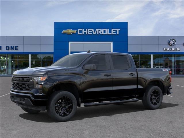 new 2025 Chevrolet Silverado 1500 car