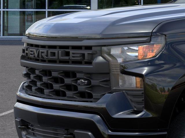 new 2025 Chevrolet Silverado 1500 car