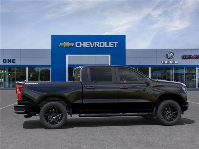 new 2025 Chevrolet Silverado 1500 car