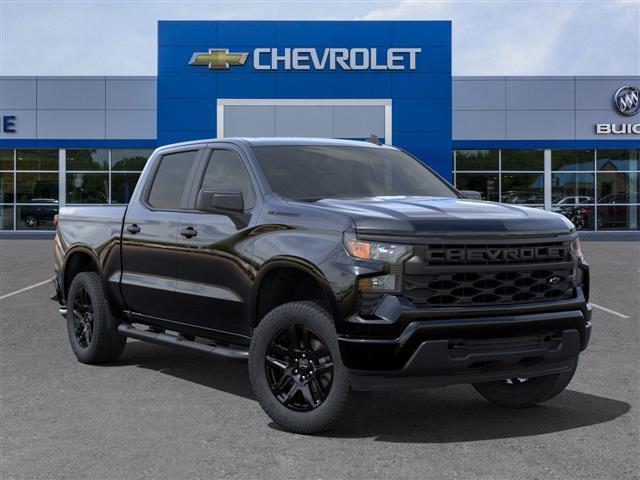 new 2025 Chevrolet Silverado 1500 car