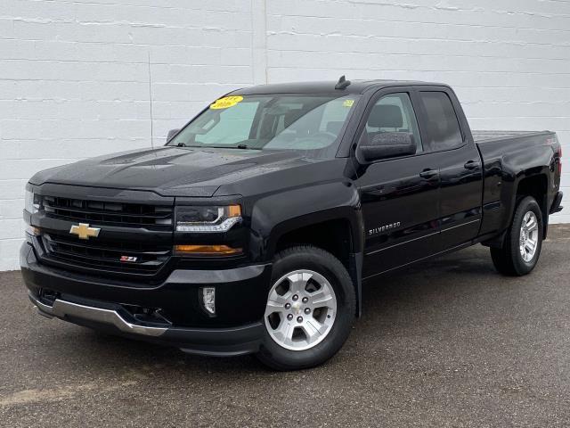 used 2016 Chevrolet Silverado 1500 car, priced at $21,995
