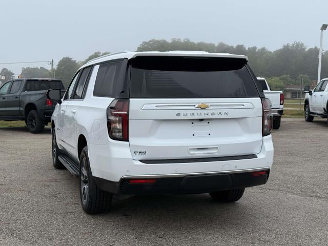 used 2023 Chevrolet Suburban car, priced at $48,995