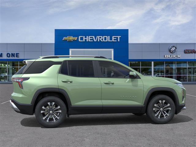new 2026 Chevrolet Equinox car, priced at $37,400