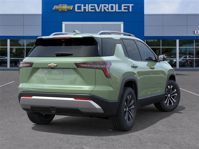 new 2026 Chevrolet Equinox car, priced at $37,400