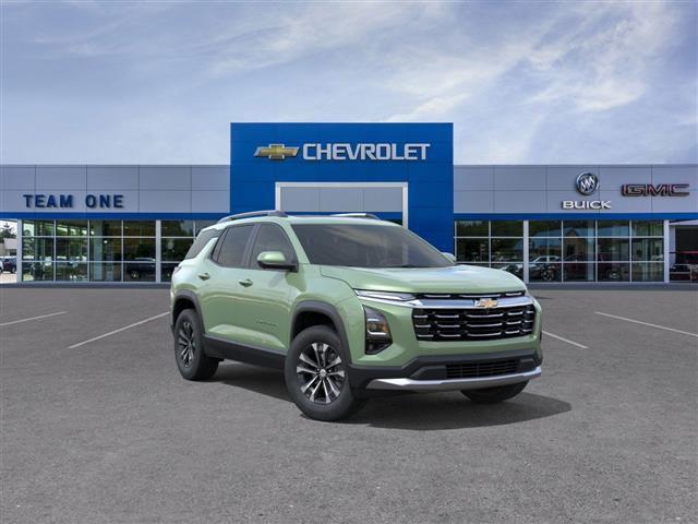 new 2026 Chevrolet Equinox car, priced at $37,400