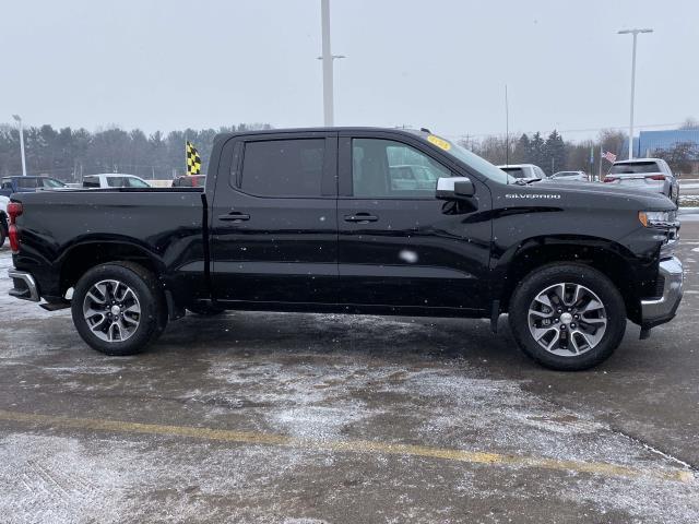 used 2022 Chevrolet Silverado 1500 car, priced at $34,995