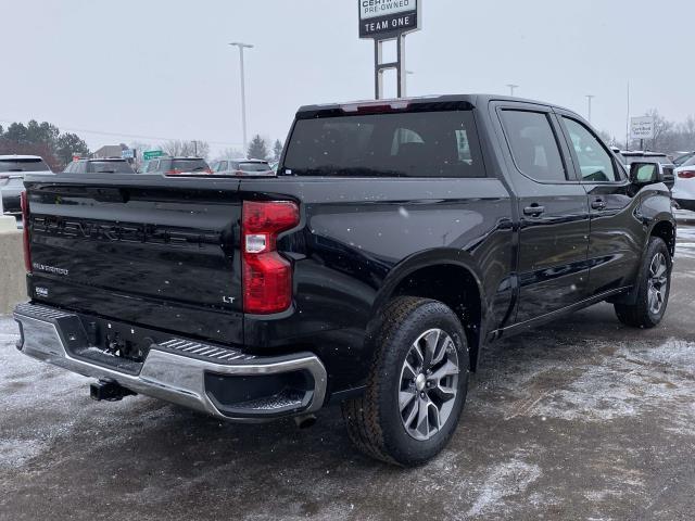 used 2022 Chevrolet Silverado 1500 car, priced at $34,995