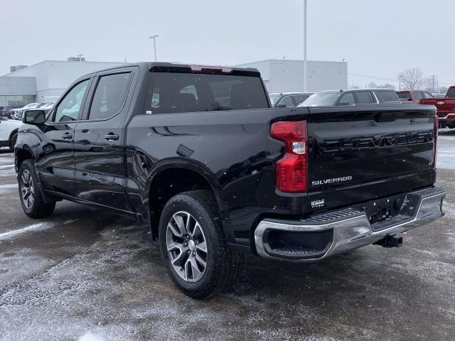 used 2022 Chevrolet Silverado 1500 car, priced at $34,995