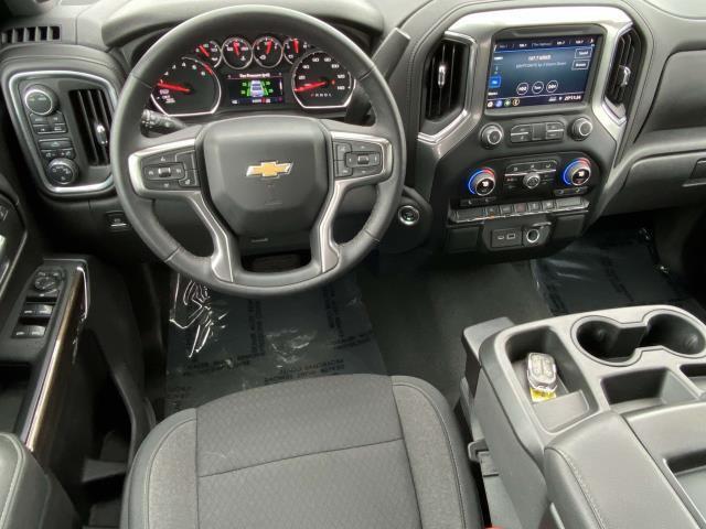 used 2022 Chevrolet Silverado 1500 car, priced at $34,995