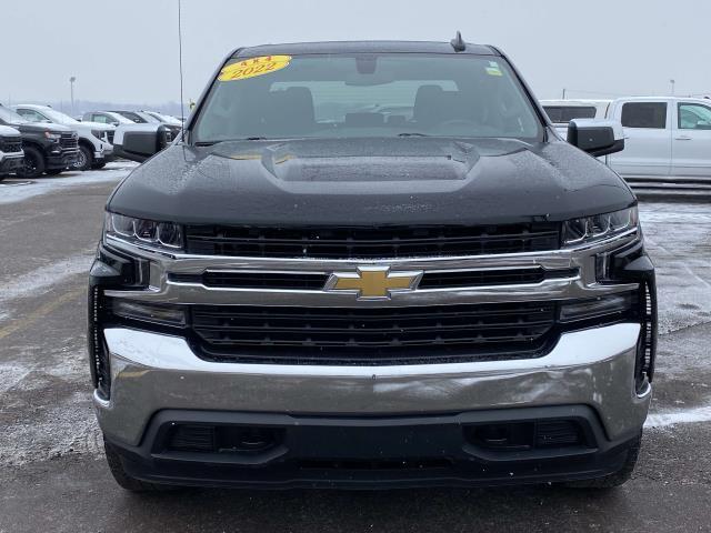 used 2022 Chevrolet Silverado 1500 car, priced at $34,995