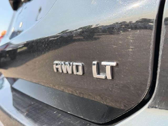 used 2024 Chevrolet Equinox car, priced at $24,995