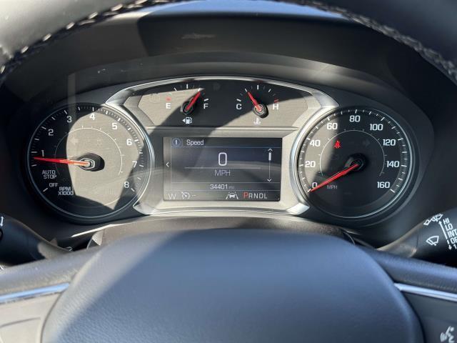 used 2024 Chevrolet Equinox car, priced at $24,995