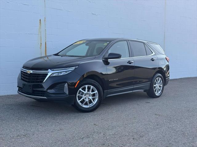 used 2024 Chevrolet Equinox car, priced at $24,995