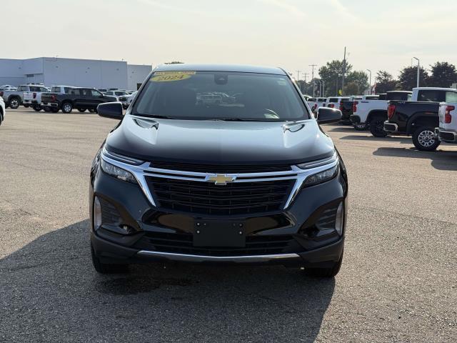 used 2024 Chevrolet Equinox car, priced at $24,995