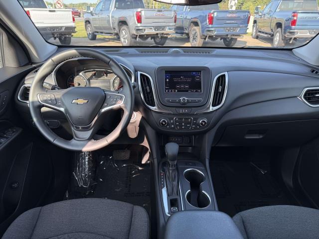 used 2024 Chevrolet Equinox car, priced at $24,995