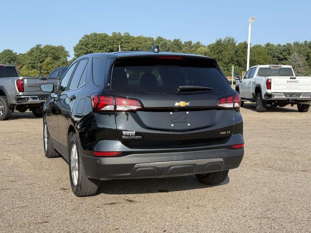 used 2024 Chevrolet Equinox car, priced at $24,995