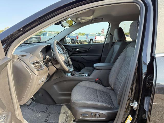 used 2024 Chevrolet Equinox car, priced at $24,995