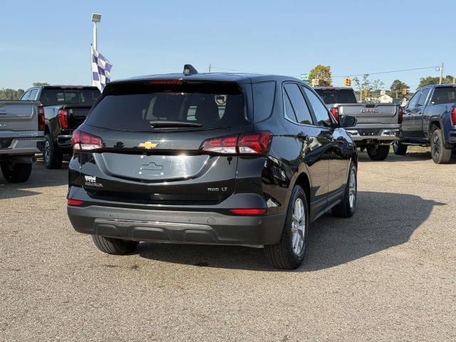 used 2024 Chevrolet Equinox car, priced at $24,995