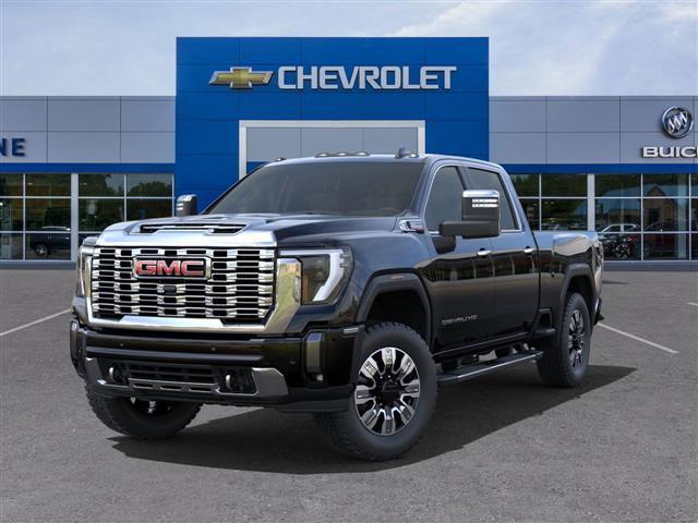 new 2025 GMC Sierra 2500 car, priced at $88,600