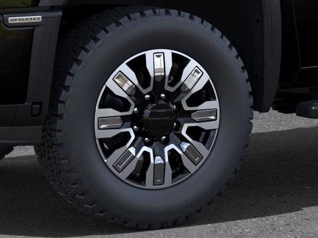 new 2025 GMC Sierra 2500 car, priced at $88,600
