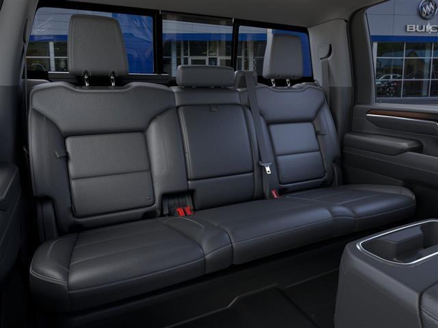 new 2025 GMC Sierra 2500 car, priced at $88,600