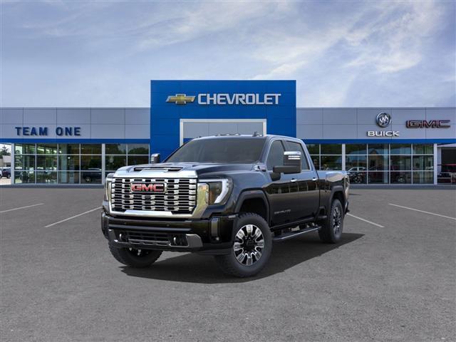 new 2025 GMC Sierra 2500 car, priced at $88,600