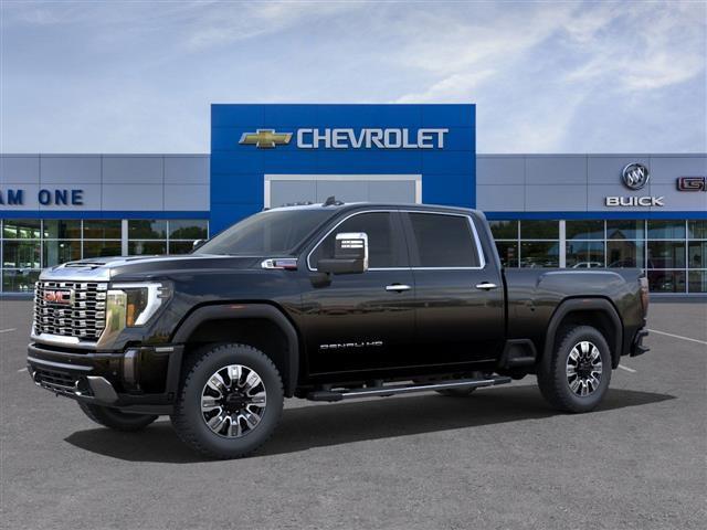 new 2025 GMC Sierra 2500 car, priced at $88,600