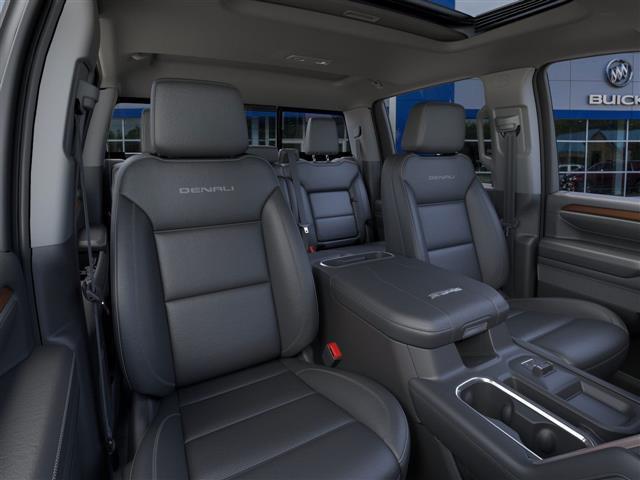 new 2025 GMC Sierra 2500 car, priced at $88,600