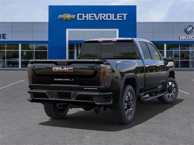 new 2025 GMC Sierra 2500 car, priced at $88,600