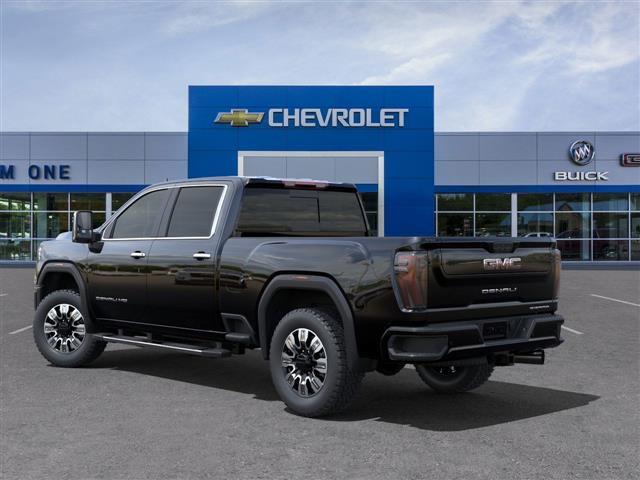 new 2025 GMC Sierra 2500 car, priced at $88,600
