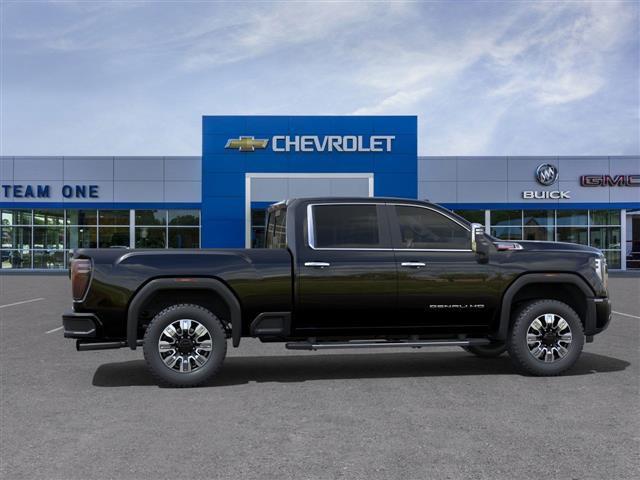 new 2025 GMC Sierra 2500 car, priced at $88,600