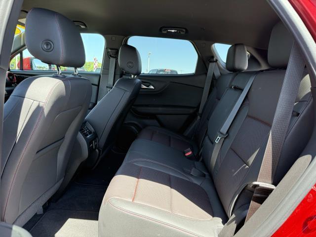used 2024 Chevrolet Blazer car, priced at $35,995