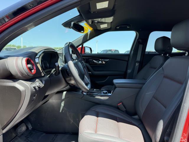 used 2024 Chevrolet Blazer car, priced at $35,995