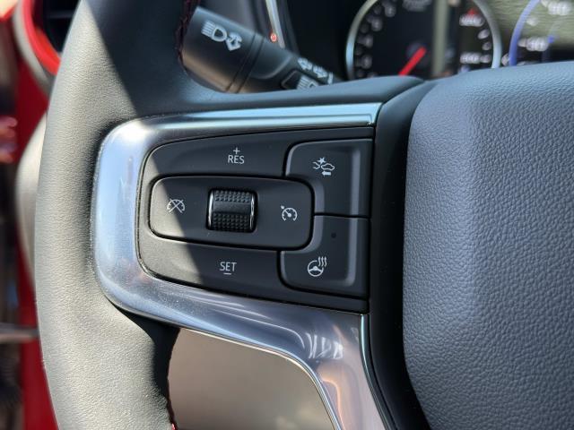 used 2024 Chevrolet Blazer car, priced at $35,995