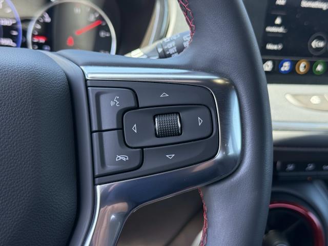 used 2024 Chevrolet Blazer car, priced at $35,995
