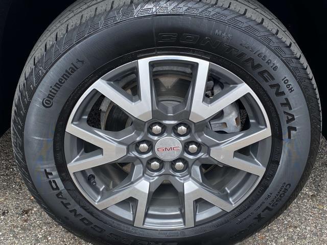 used 2023 GMC Acadia car, priced at $34,995