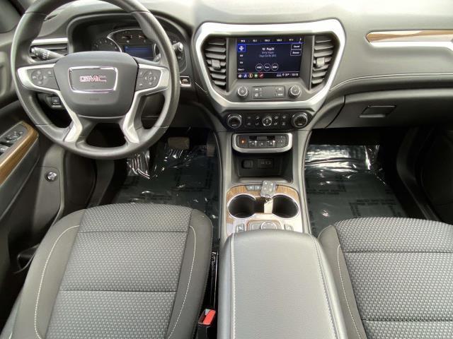 used 2023 GMC Acadia car, priced at $34,995