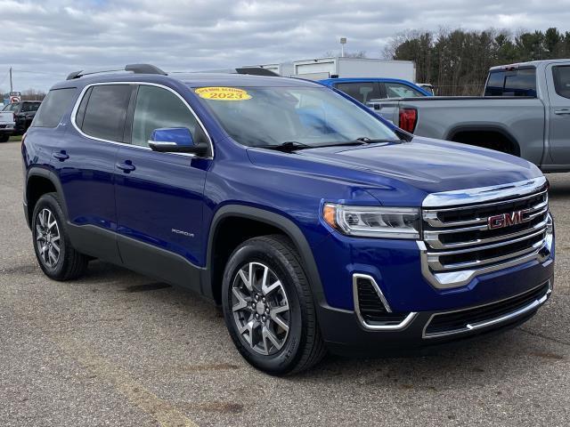 used 2023 GMC Acadia car, priced at $34,995
