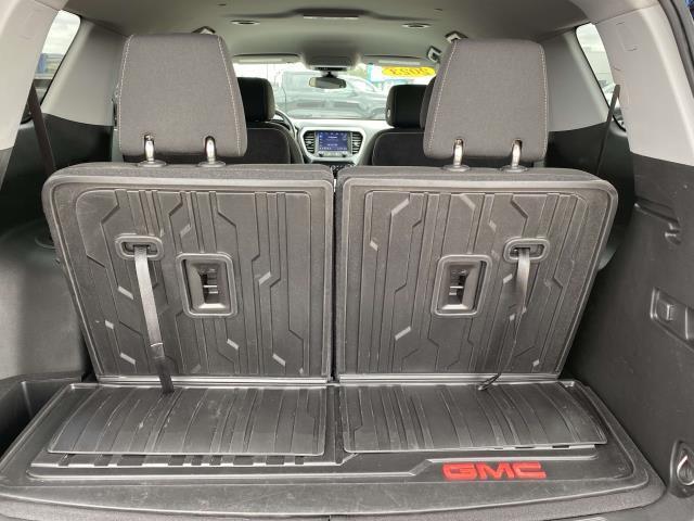 used 2023 GMC Acadia car, priced at $34,995